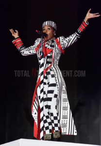 Janelle Monae, Manchester TotalNtertainment, Review, Stephen Farrell