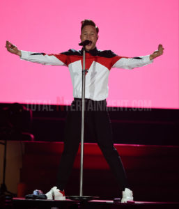 Olly Murs, Manchester, Steve Farrell, TotalNtertainment, Review