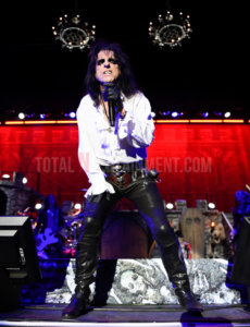 Alice Cooper, Manchester, Tour, Music, review, TotalNtertainment, Stephen Farrell