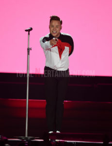 Olly Murs, Manchester, Steve Farrell, TotalNtertainment, Review