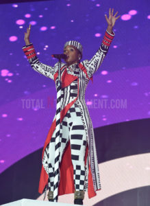 Janelle Monae, Manchester TotalNtertainment, Review, Stephen Farrell