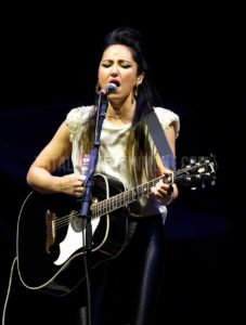 KT Tunstall, Manchester, Stephen Farrell, Music, Review, TotalNtertainment