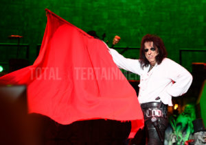 Alice Cooper, Manchester, Tour, Music, review, TotalNtertainment, Stephen Farrell