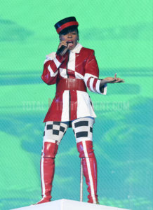 Janelle Monae, Manchester TotalNtertainment, Review, Stephen Farrell