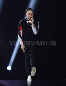 Olly Murs, Manchester, Steve Farrell, TotalNtertainment, Review