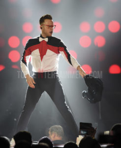 Olly Murs, Manchester, Steve Farrell, TotalNtertainment, Review