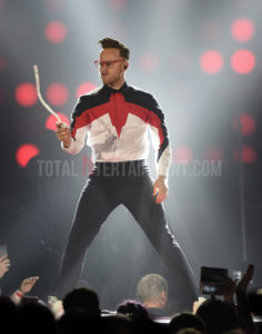 Olly Murs, Manchester, Steve Farrell, TotalNtertainment, Review