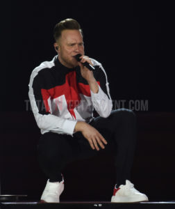 Olly Murs, Manchester, Steve Farrell, TotalNtertainment, Review