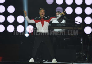 Olly Murs, Manchester, Steve Farrell, TotalNtertainment, Review