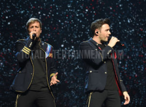 Westlife, Music, Manchester, TotalNtertainment, Review, Stephen Farrell