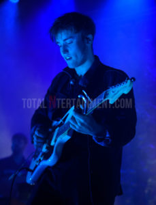 Sam Fender, Music, Manchester, TotalNtertainment, Review, Stephen Farrell