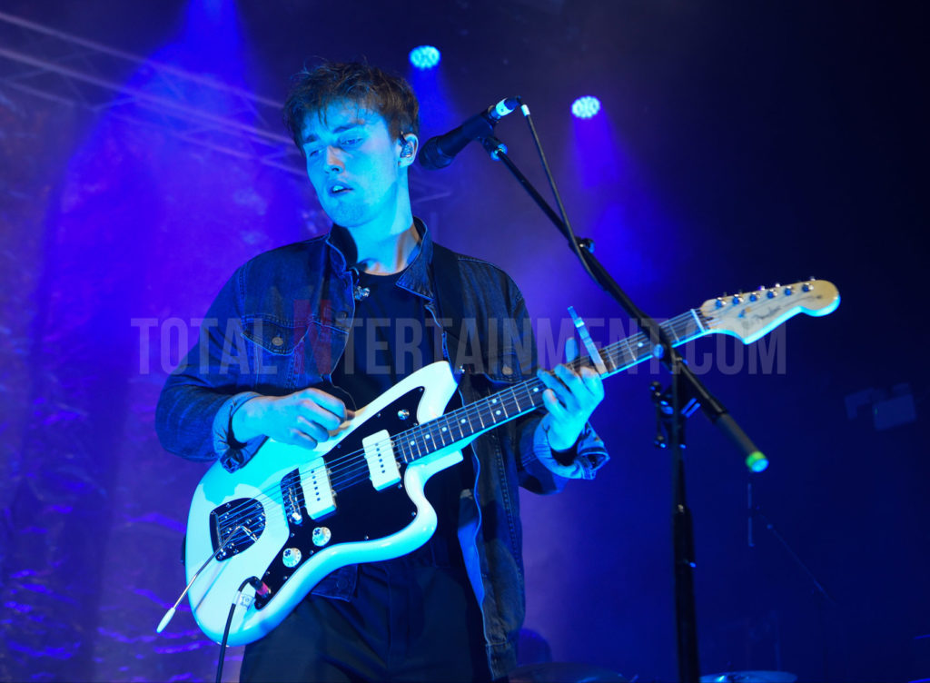 Sam Fender, Music, Manchester, TotalNtertainment, Review, Stephen Farrell