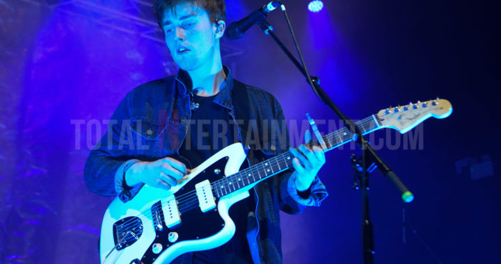 Sam Fender lives up to his growing reputation at packed O2 Ritz
