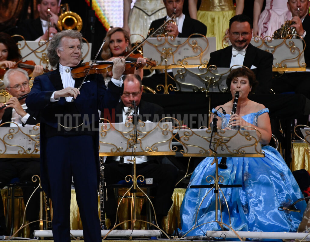 Live Event, Music, Stephen Farrell, Totalntertainment, Andre Rieu, Manchester, Music Photography