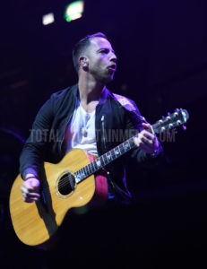 James Morrison, Manchester, Music, TotalNtertainment, Review, Stephen Farrell