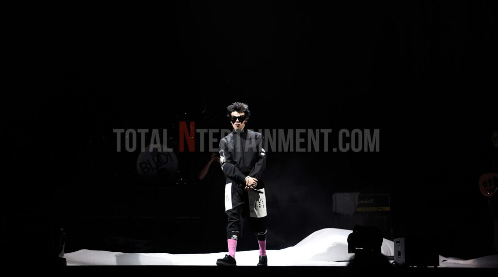 Yungblud, Manchester, Stephen Farrell, Music, Live Event, TotalNtertainment, Music Photography