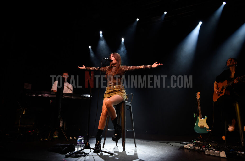 Live Event, Music, Stephen Farrell, Totalntertainment, Manchester, Mimi Webb, Music Photography
