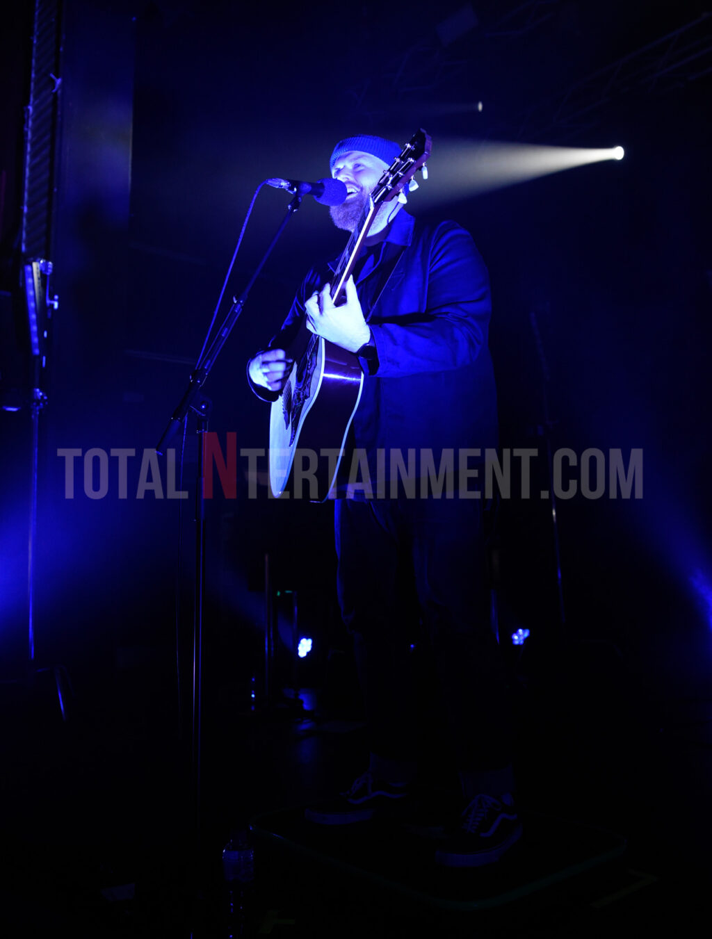Live Event, Music, Stephen Farrell, Totalntertainment, Tom Walker, Manchester, Music Photography