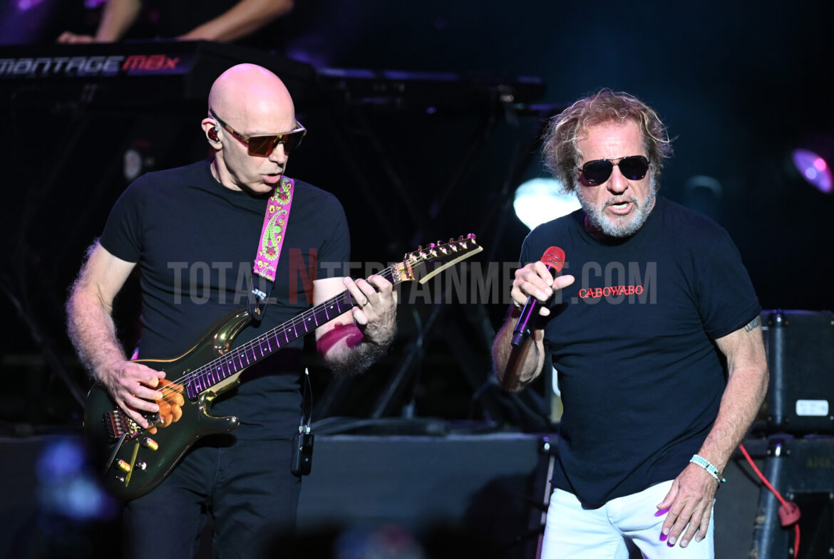 Sammy Hagar