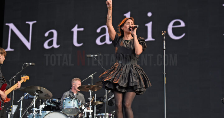 Alison Moyet & Natalie Imbruglia Live in Lytham