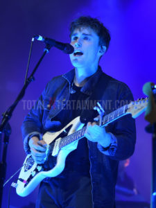 Sam Fender, Music, Manchester, TotalNtertainment, Review, Stephen Farrell