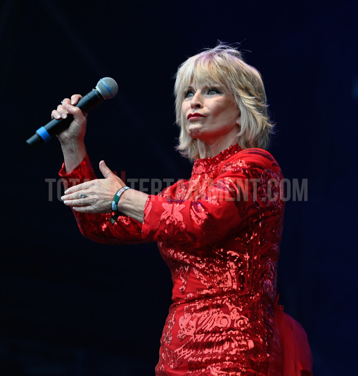 Rewind Festival North, Music, Stephen Farrell, TotalNtertainment, Manchester, Macclesfield, Toyah