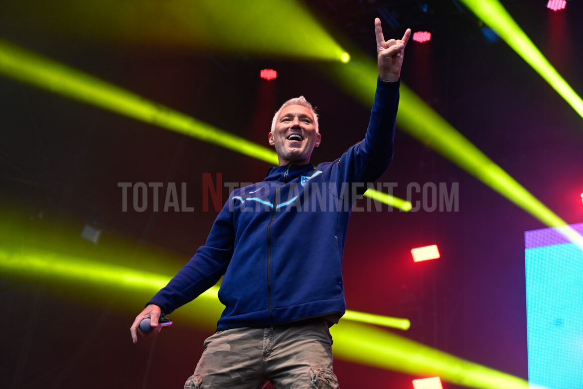 Rewind Festival North, Music, Stephen Farrell, TotalNtertainment, Manchester, Macclesfield, Martin Kemp