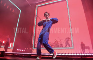 The 1975, Manchester Arena, Stephen Farrell, TotalNtertainment, Review