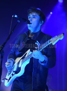 Sam Fender, Music, Manchester, TotalNtertainment, Review, Stephen Farrell