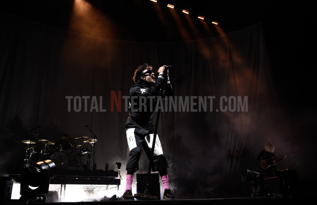 Yungblud, Manchester, Stephen Farrell, Music, Live Event, TotalNtertainment, Music Photography