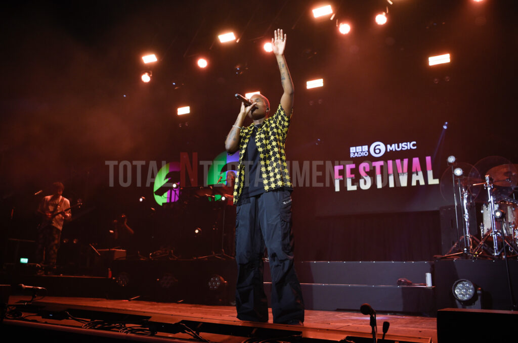 Live Event, Music, Stephen Farrell, Totalntertainment, Manchester, Arlo Parks, BBC Radio 6 Festival