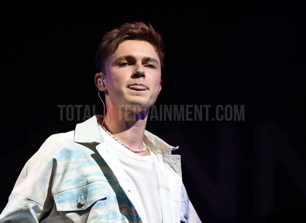 HRVY, Wonderhall festival, Music News, Live Event, Stephen Farrell, TotalNtertainment, Review