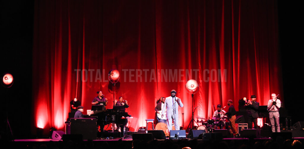 Gregory Porter, Music, Live Event, Leeds, First Direct Arena, TotalNtertainment