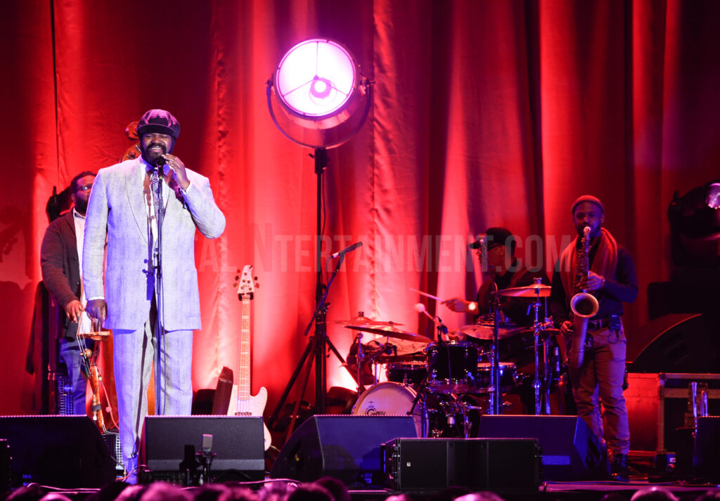 Gregory Porter, Music, Live Event, Leeds, First Direct Arena, TotalNtertainment