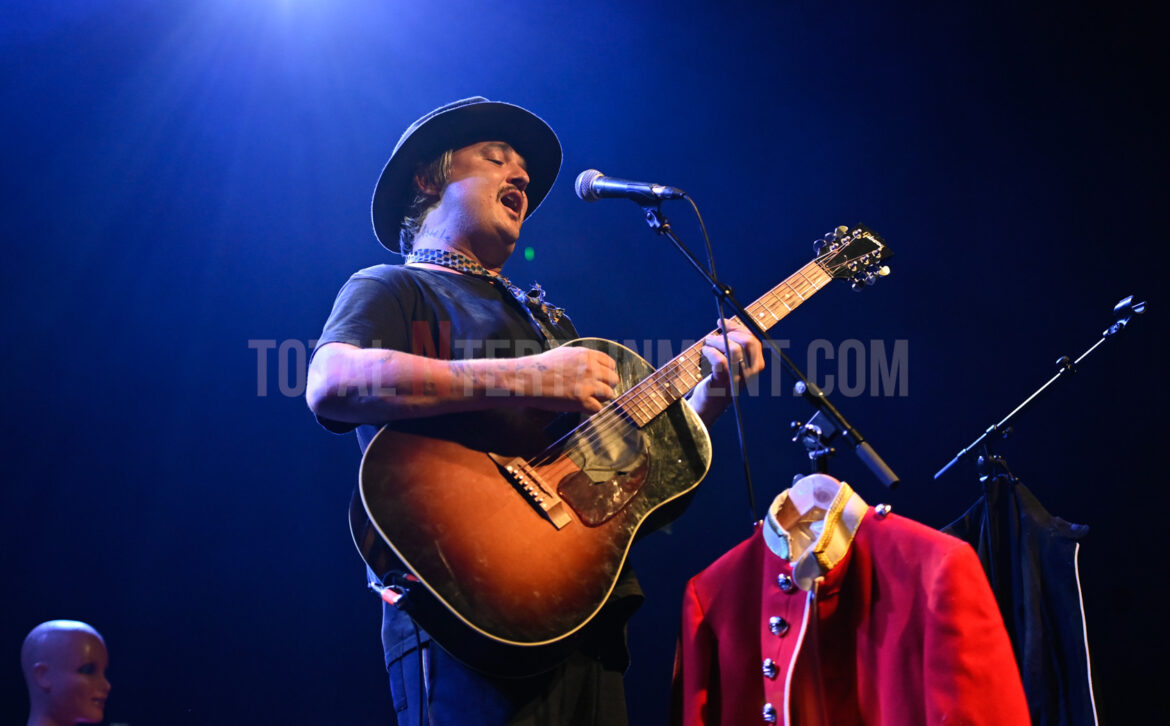 Live Event, Music, Stephen Farrell, Totalntertainment, Pete Doherty, Manchester, The Ritz, Music Photography