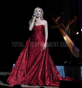 Katherine Jenkins, Manchester, Stephen Farrell, Music, TotalNtertainment, Music