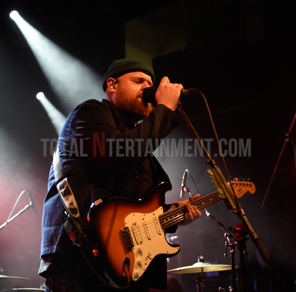 Live Event, Music, Stephen Farrell, Totalntertainment, Tom Walker, Manchester, Music Photography