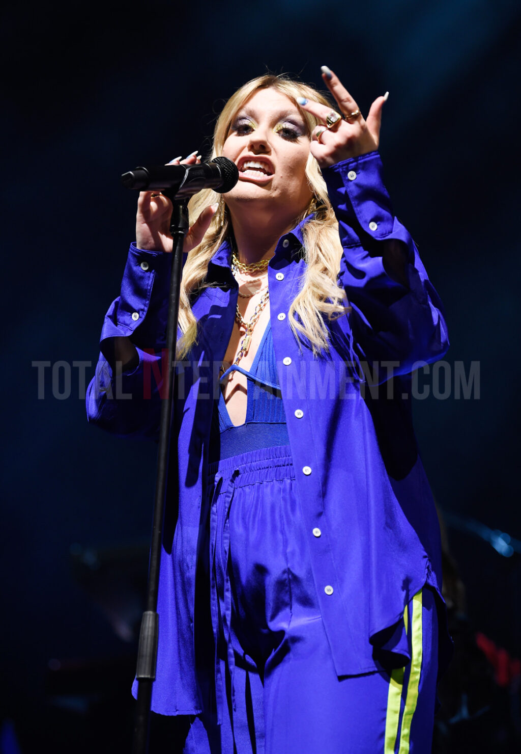 Ella Henderson, Music, Live Event, TotalNtertainment, Stephen Farrell, Manchester