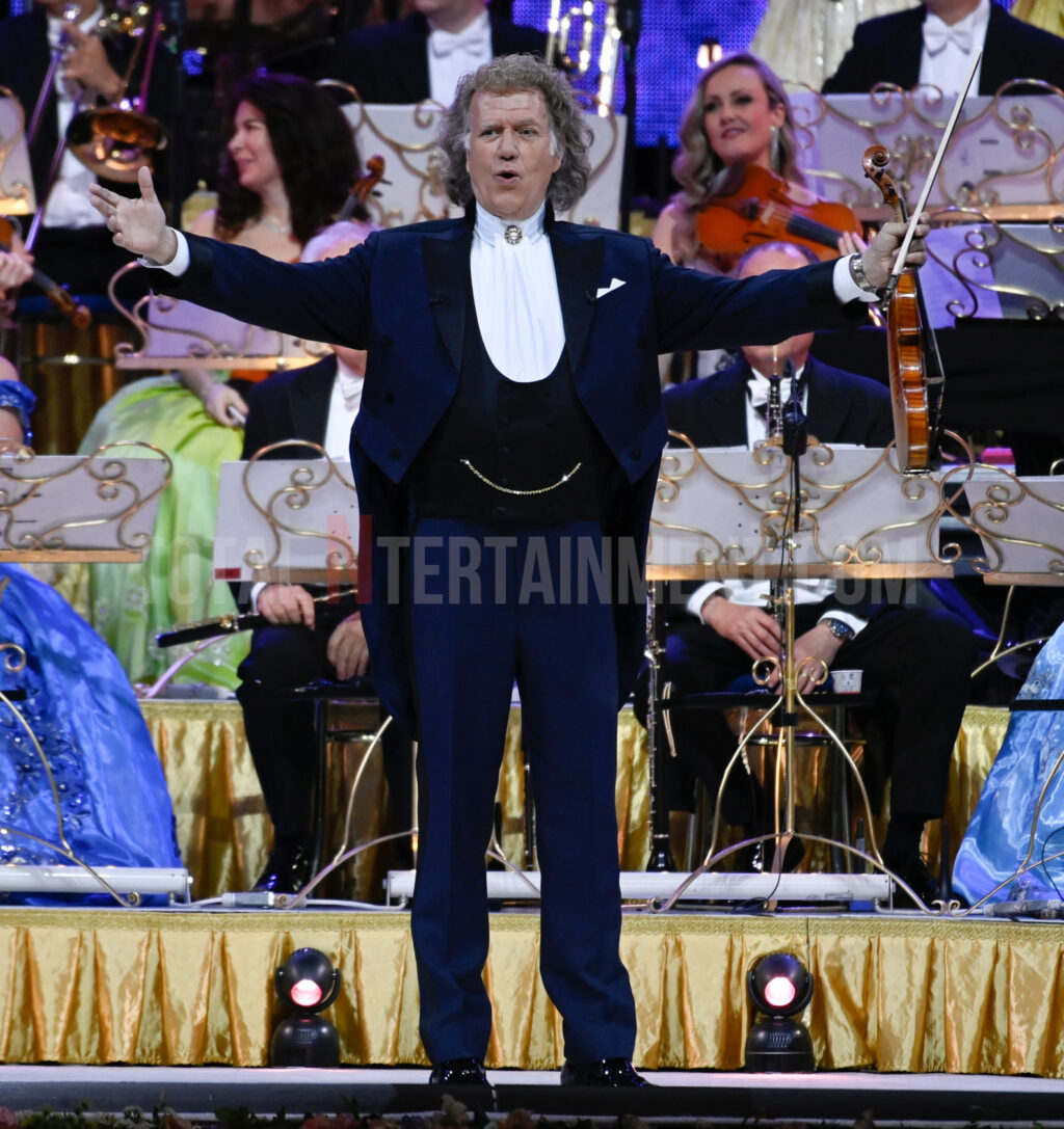Live Event, Music, Stephen Farrell, Totalntertainment, Andre Rieu, Manchester, Music Photography