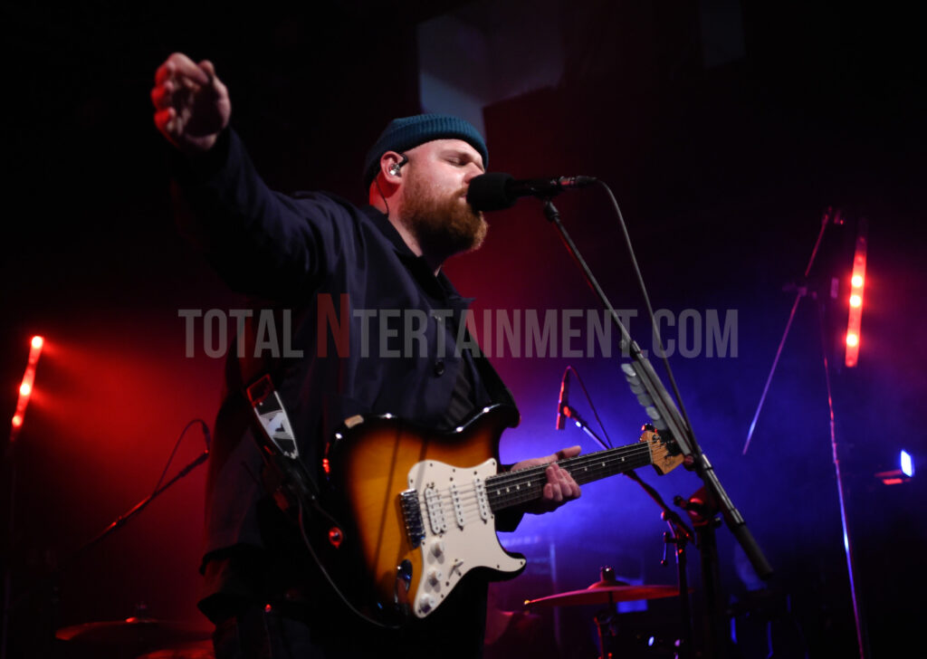 Live Event, Music, Stephen Farrell, Totalntertainment, Tom Walker, Manchester, Music Photography