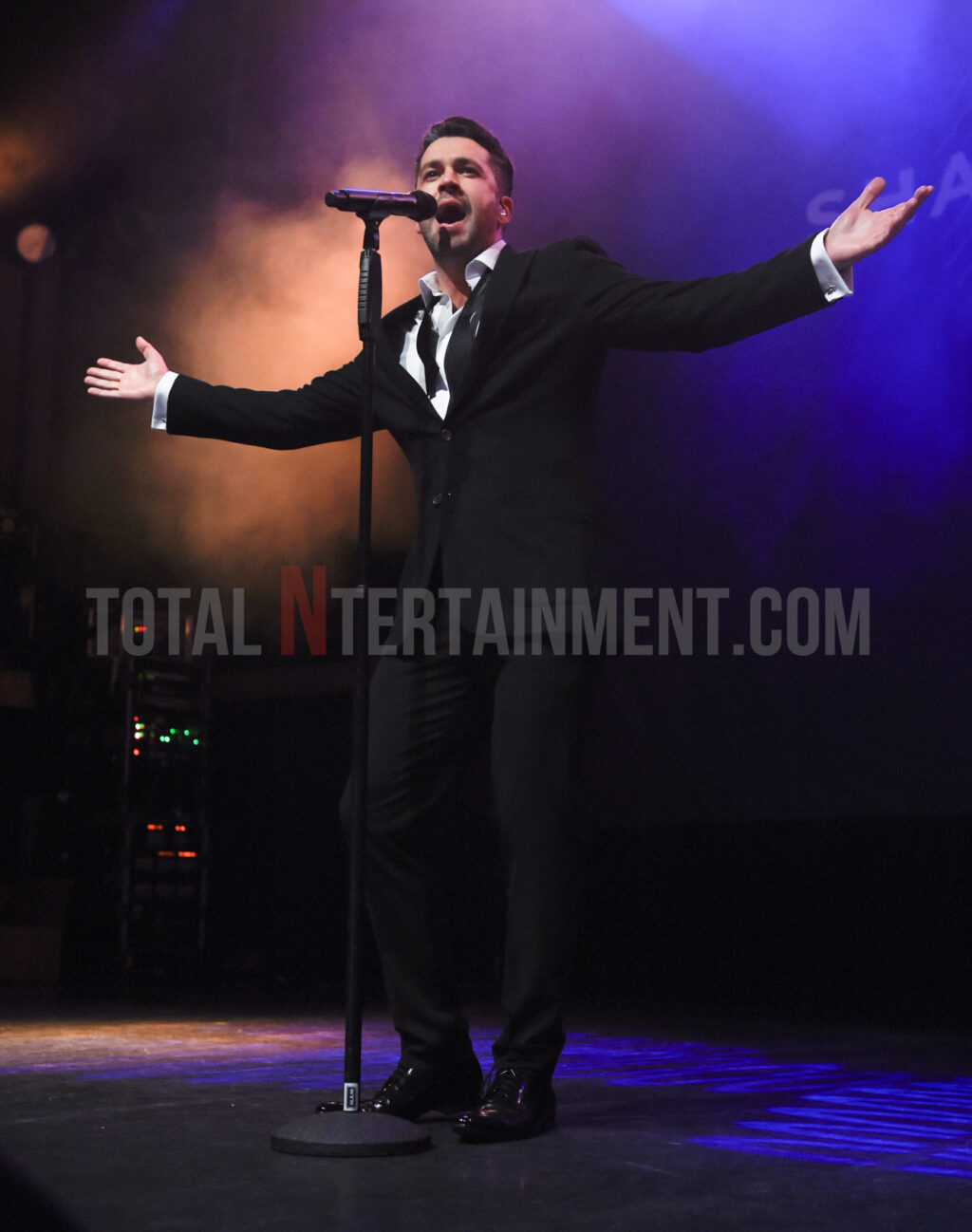 Live Event, Music, Stephen Farrell, Totalntertainment, Shayne Ward, Music Photography, Manchester