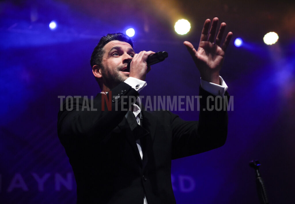 Live Event, Music, Stephen Farrell, Totalntertainment, Shayne Ward, Music Photography, Manchester