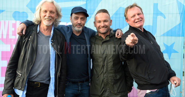 Day Two of Rewind Festival 2021