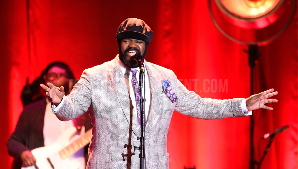 Gregory Porter, Music, Live Event, Leeds, First Direct Arena, TotalNtertainment