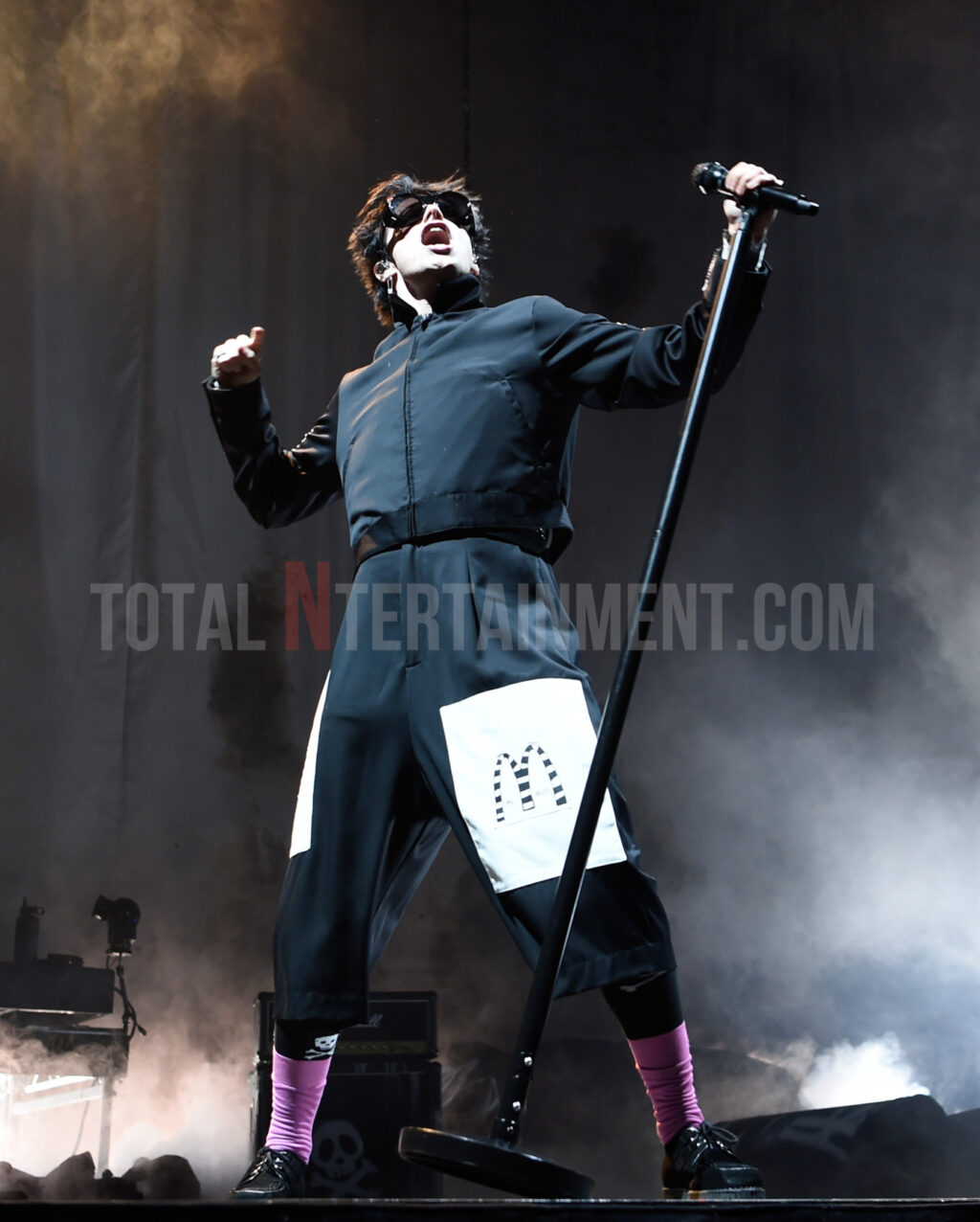 Yungblud, Manchester, Stephen Farrell, Music, Live Event, TotalNtertainment, Music Photography