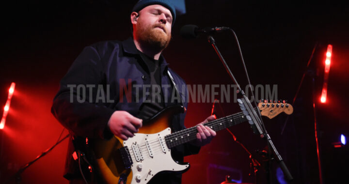 Tom Walker Live in Manchester (Gallery)