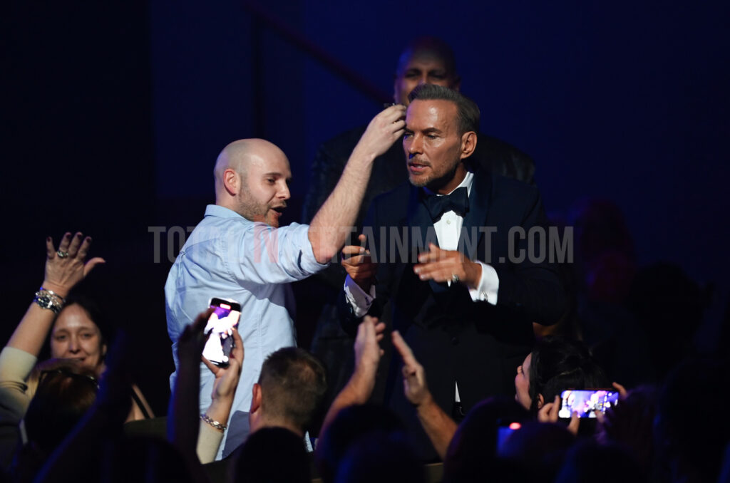 Matt Goss, Music News, Live Event, Manchester, Bridgewater Hall, Steve Farrell, TotalNtertainment