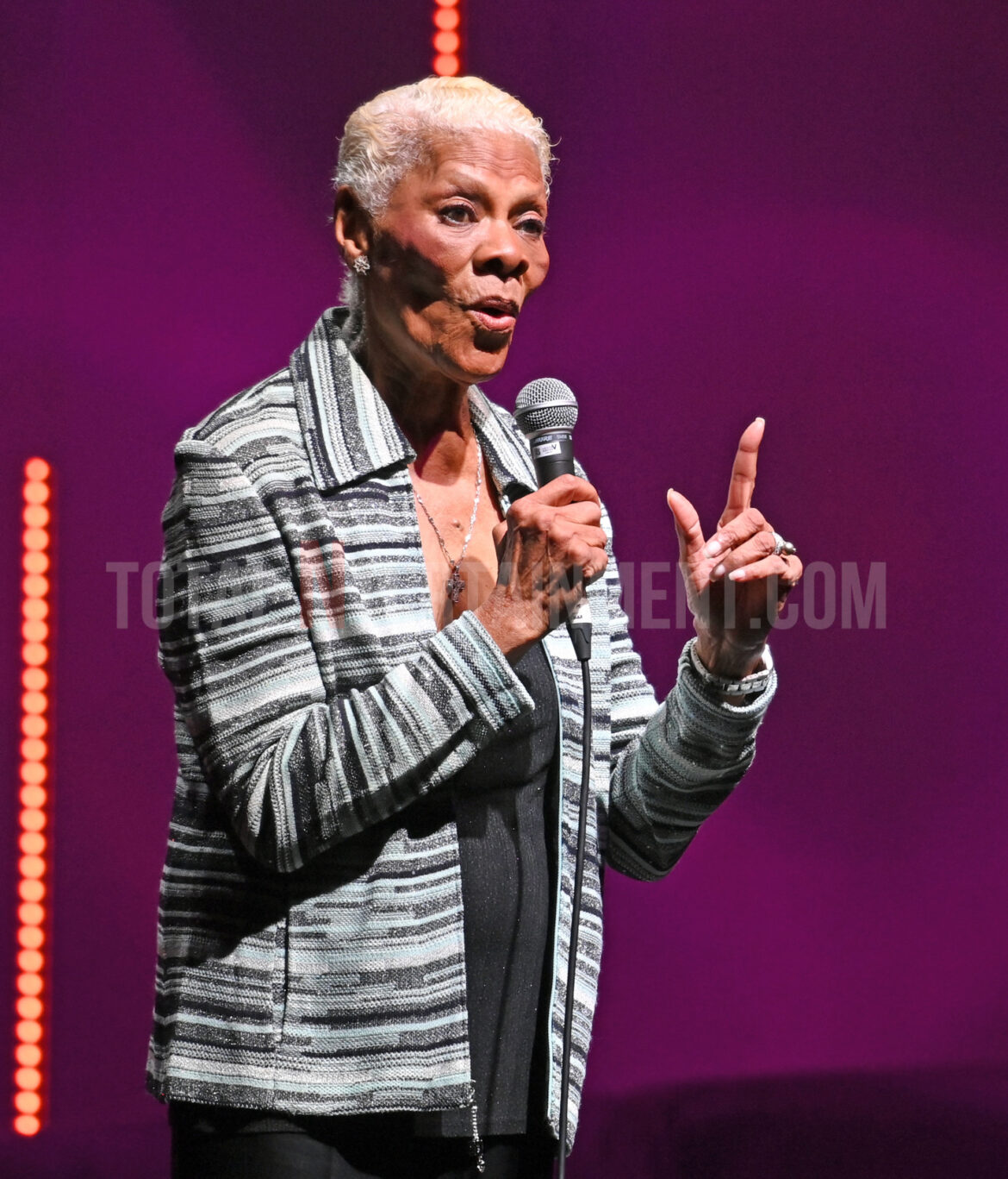 Dionne Warwick