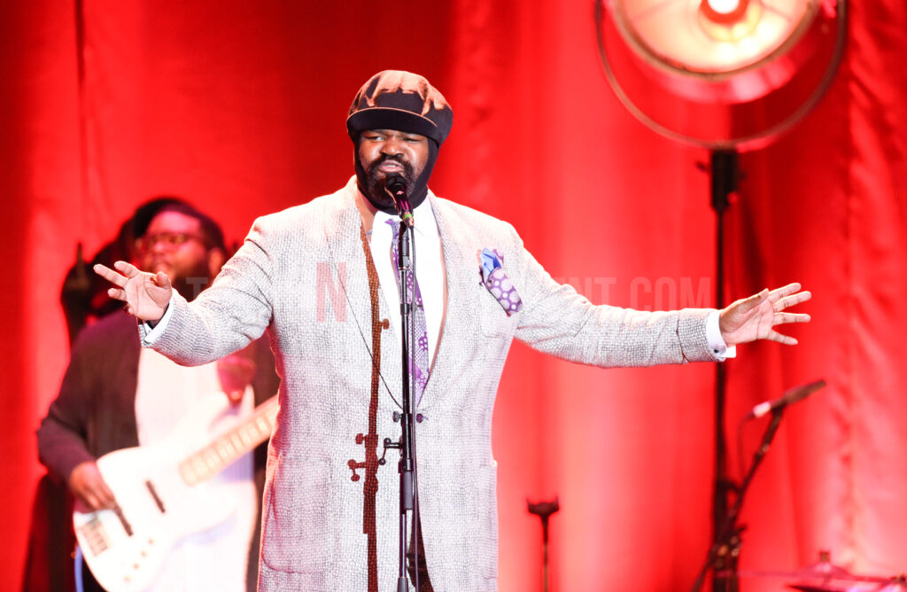 Gregory Porter, Music, Live Event, Leeds, First Direct Arena, TotalNtertainment