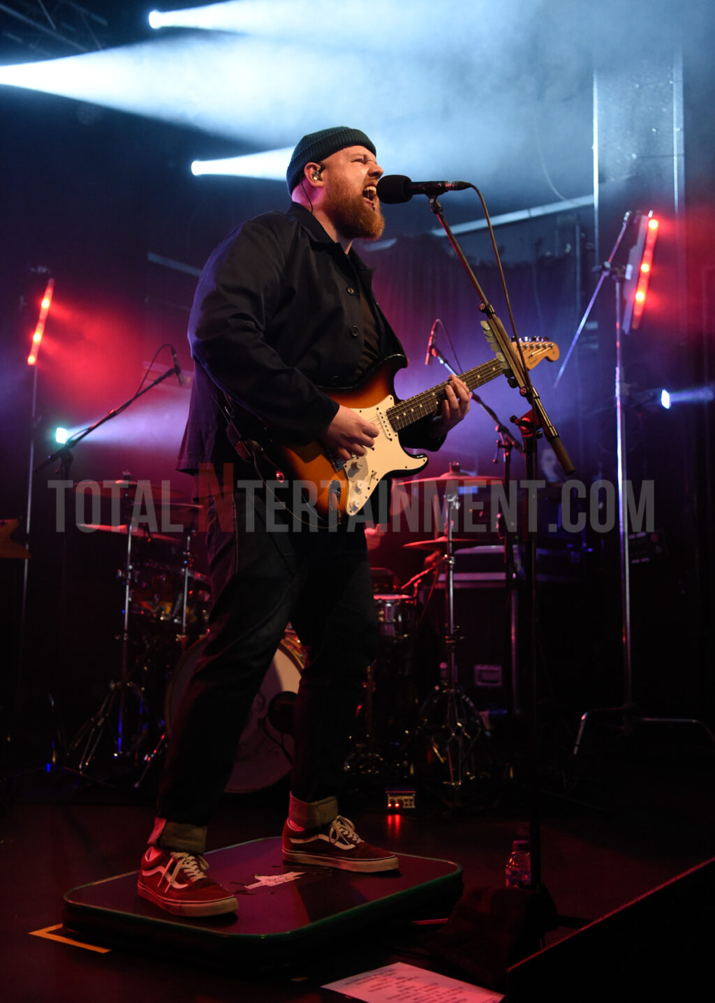 Live Event, Music, Stephen Farrell, Totalntertainment, Tom Walker, Manchester, Music Photography